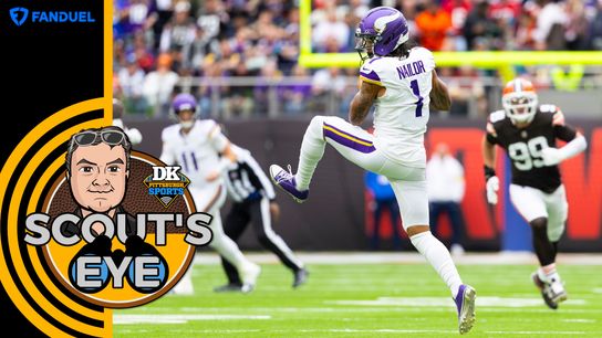 Scout’s Eye: Back to WRs taken on the South Side (Podcasts)